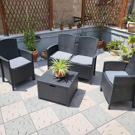 Casetta Poli- Appartamento Con Terrazza - Centro Storico Palermo Exterior foto