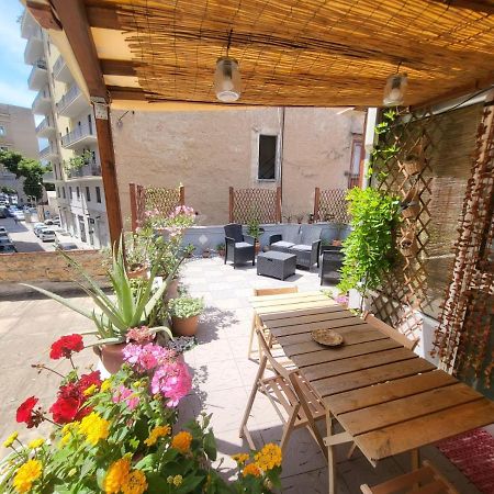 Casetta Poli- Appartamento Con Terrazza - Centro Storico Palermo Exterior foto