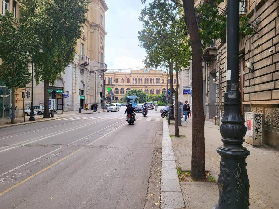 Casetta Poli- Appartamento Con Terrazza - Centro Storico Palermo Exterior foto
